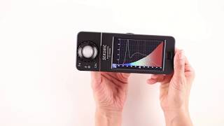 Sekonic รหัส C-7000 เครื่องวัดสเปกตรัมแสง,Spectroscopic color illuminometer,wavelength range:380～780nm