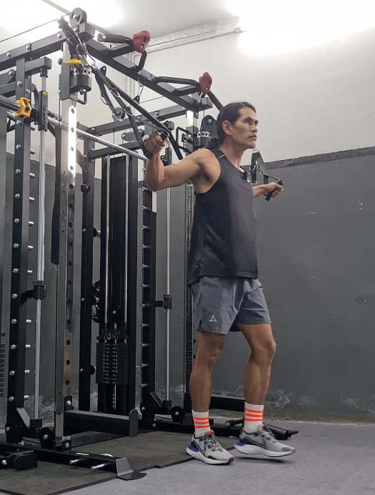 Smith Machine Altaz 3087B (Iron G20) สมิทแมชชีนG20 ส่งฟรีทั่วประเทศ