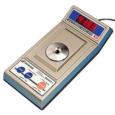 Atago รุ่นSMART-1เครื่องวัดความหวานแบบดิจิตอล,Atago Automatic Refractometer,0～95%