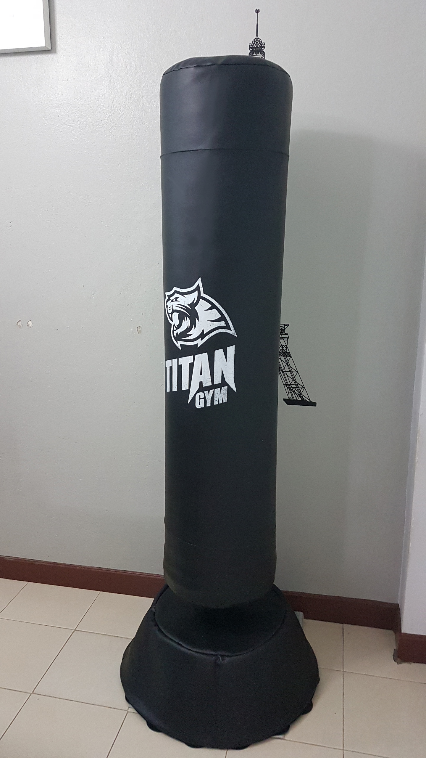 กระสอบทรายตั้งพื้น TitanMaxz