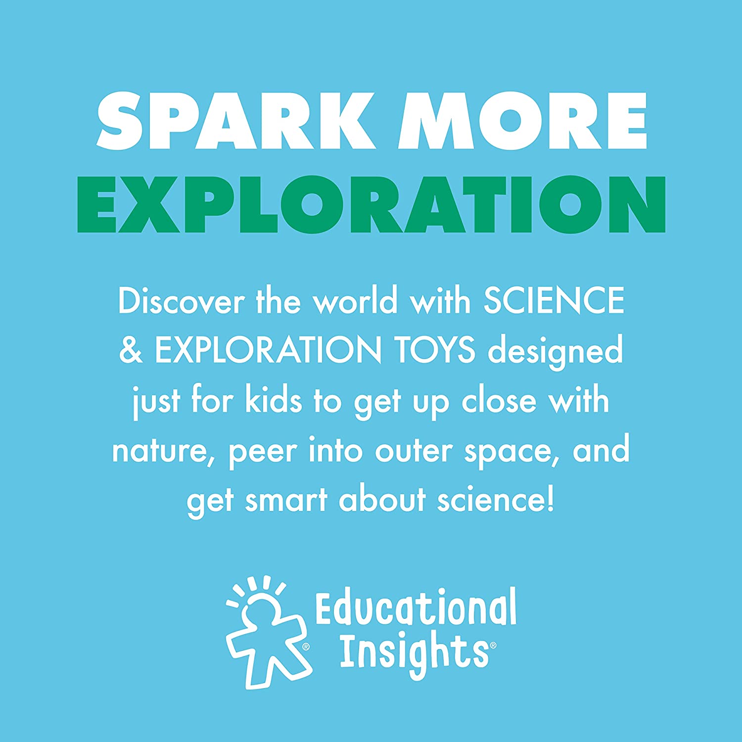 กล้องจุลทรรศน์พูดได้ Educational Insights GeoSafari Jr. Talking Kids Microscope, Preschool Science Toy ราคา 1,990 บาท