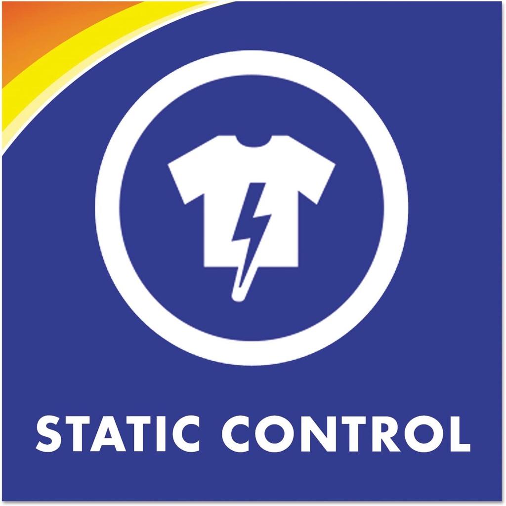 แผ่นหอมปรับผ้านุ่ม ใส่ในเครื่องอบผ้า 160 แผ่น Bounce dryer sheets