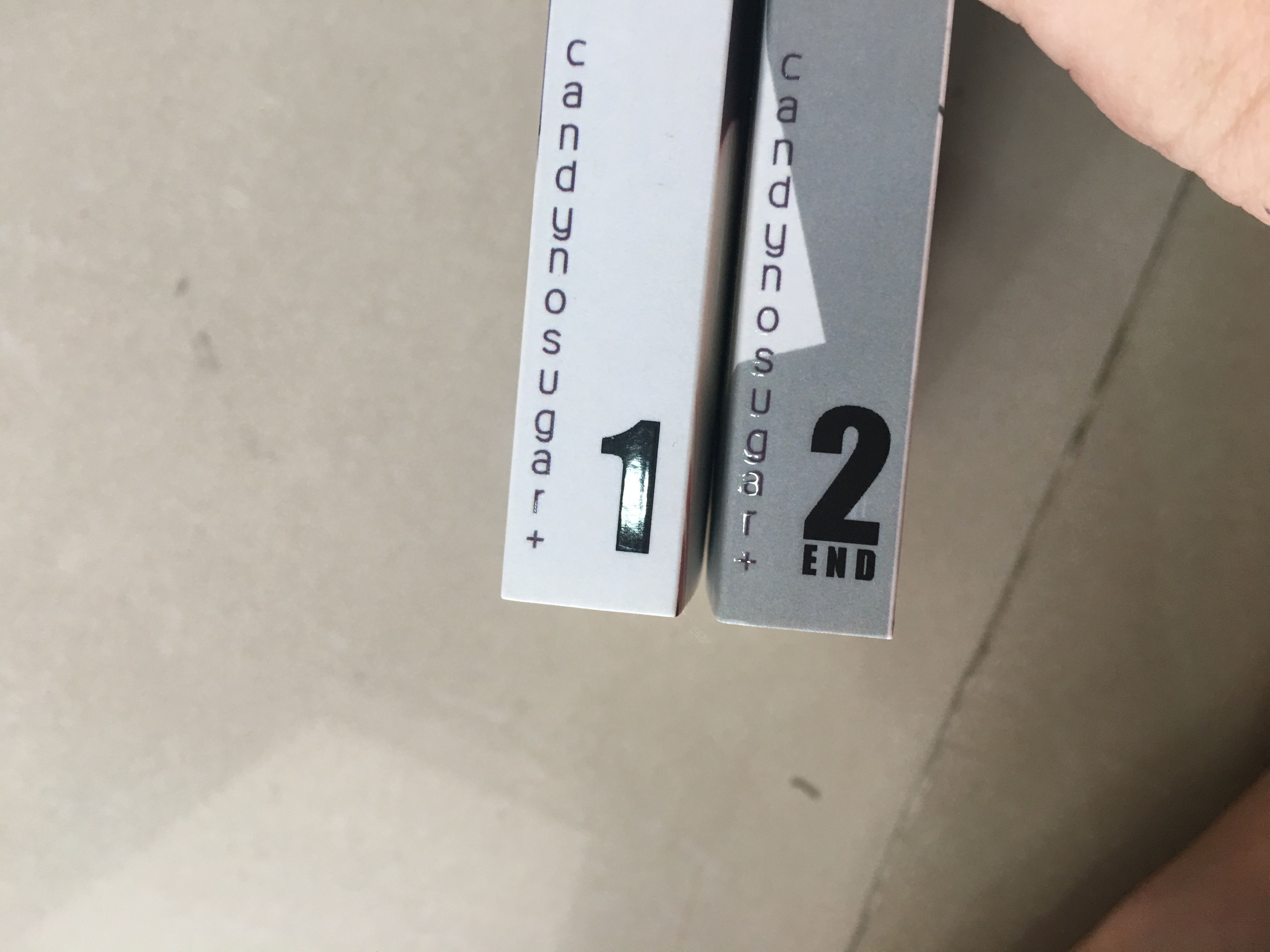 นิยาย CRAVE ME MORE ใหม่