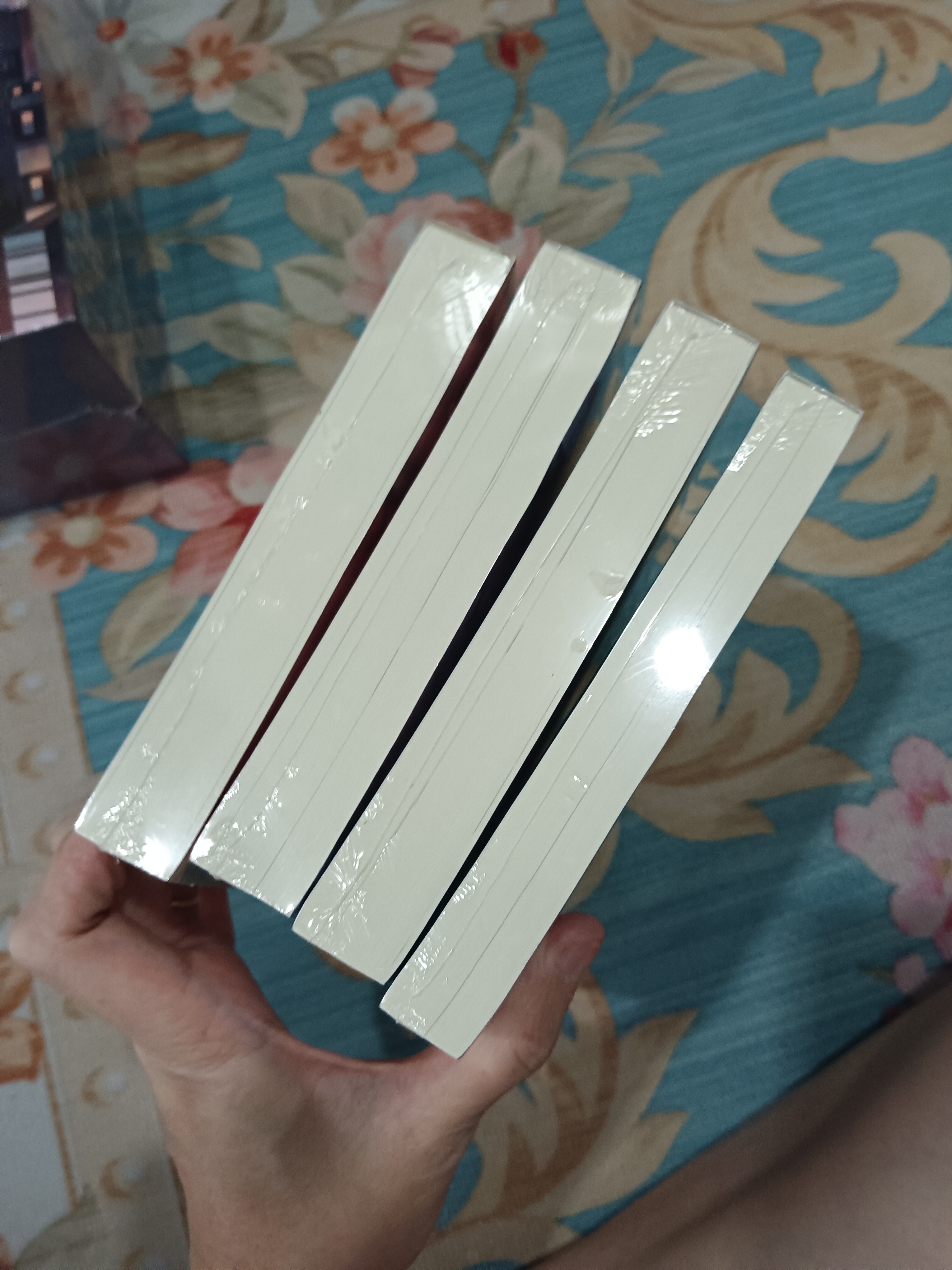 Boxset นิยายแปลเกาหลี