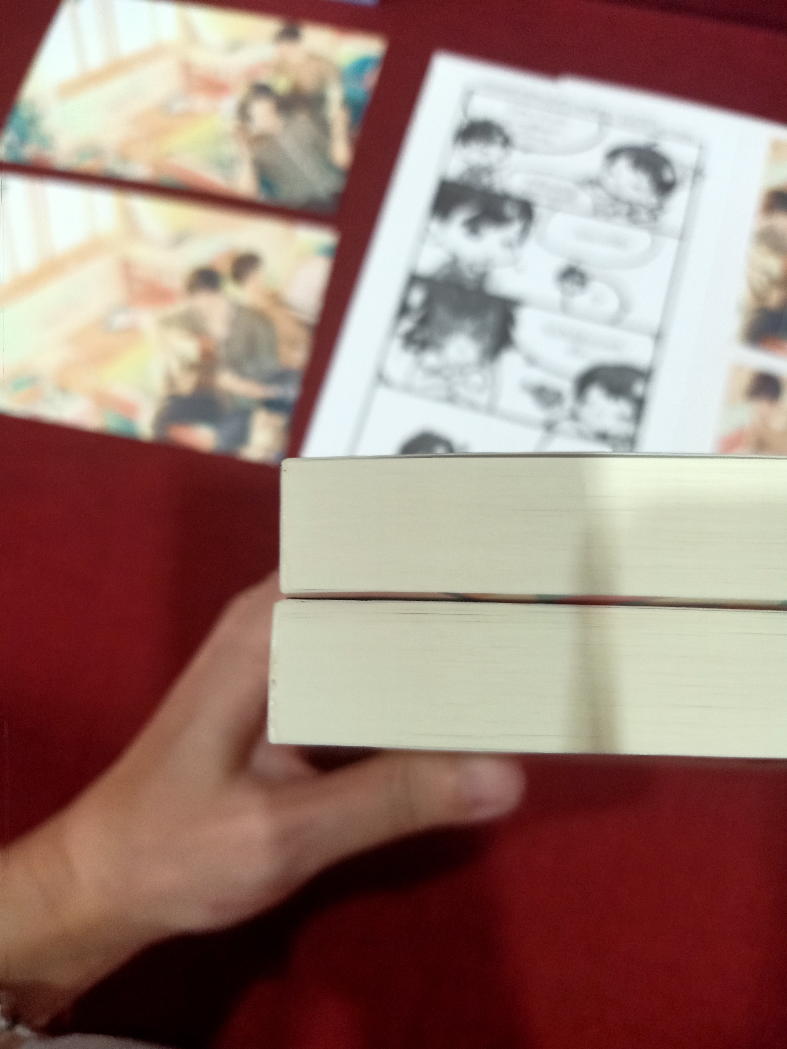 Boxset นิยายแต่ง Just anotherguy