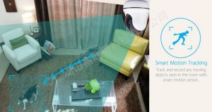 กล้องวงจรปิดไร้สาย-1080P-P2P-#21000-12200-20-611024