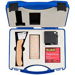 PCE Instruments รหัส CRC-10 เครื่องวัดทดสอบการยึดเกาะวัสดุ,Adhesion Tester