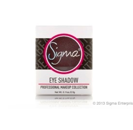 SIGMA :: Eye Shadow - Elysees อายแชโดวสี Elysees เป็นคอลเลคชั่นที่ขายดีที่สุดของ SIGMA สีติดทนนาน ปราศจากสารกันเสีย