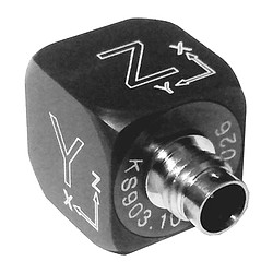 PCE รุ่นVM-31-HA Tri-Axialมาตรความเร่งAccelerometer with Hand-Arm Sensor
