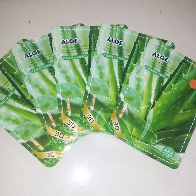 แผ่นมาร์ค East-Skin 3D (Natural Nurishing Facial Mask 3D)