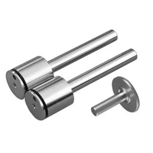 Universal Punch รหัส J10P-110-10FZ เกจเช็คค่าความร่วมศูนย์สำหรับชิ้นงานกลม ,Comparator concentricity gage, J-10 - (1/8 -1") x (4" L),precision:2µm,(.00008"),full plain zero set