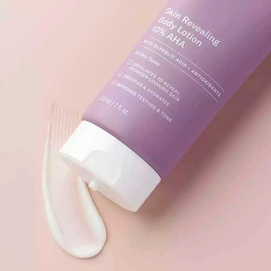 PAULA'S CHOICE :: Resist Skin Revealing Body Lotion 10% AHA สำหรับทำให้ผิวกายขาว ลดสีผิวไม่สม่ำเสมอ ปรับผิวให้เนียนละเอียด