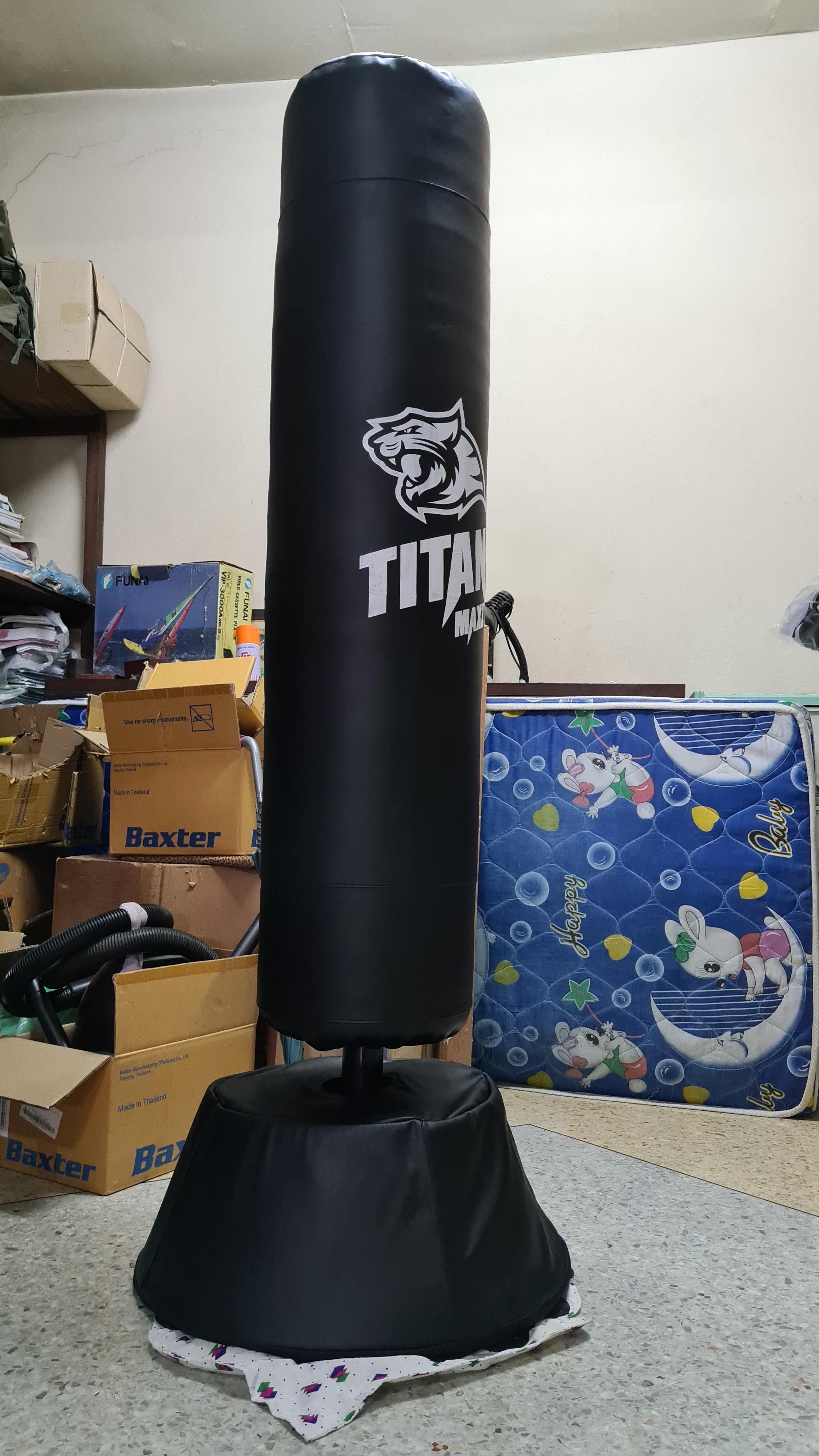 กระสอบทรายตั้งพื้น TitanMaxz