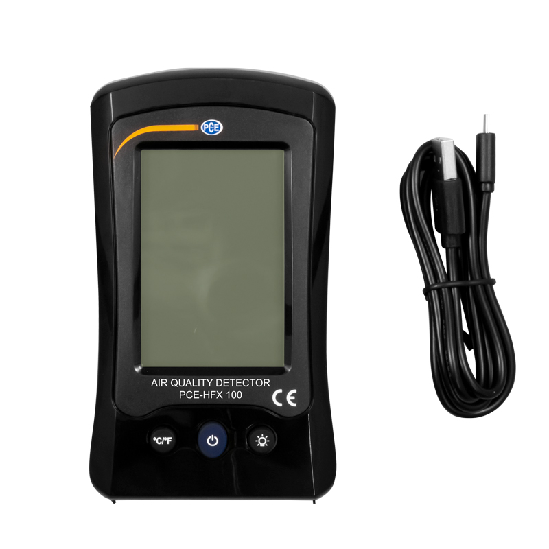 PCE รุ่นHFX-100 เครื่องวัดคุณภาพอากาศAir Quality Meter