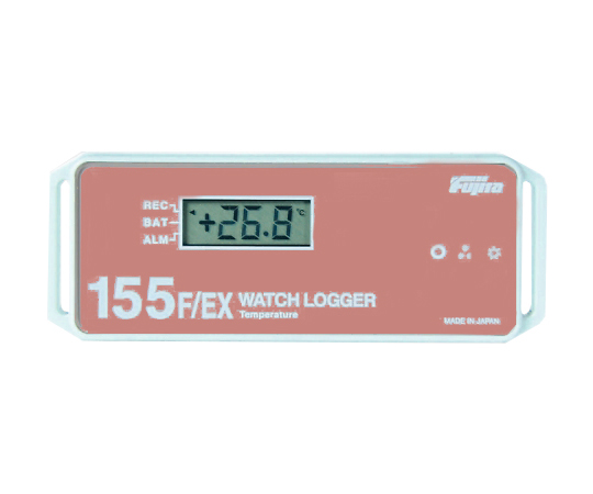 FUJITA รุ่นKT-155Fเครื่องบันทึกข้อมูลอุณหภูมิวัคซีนVaccine temperature data logger KT-155F