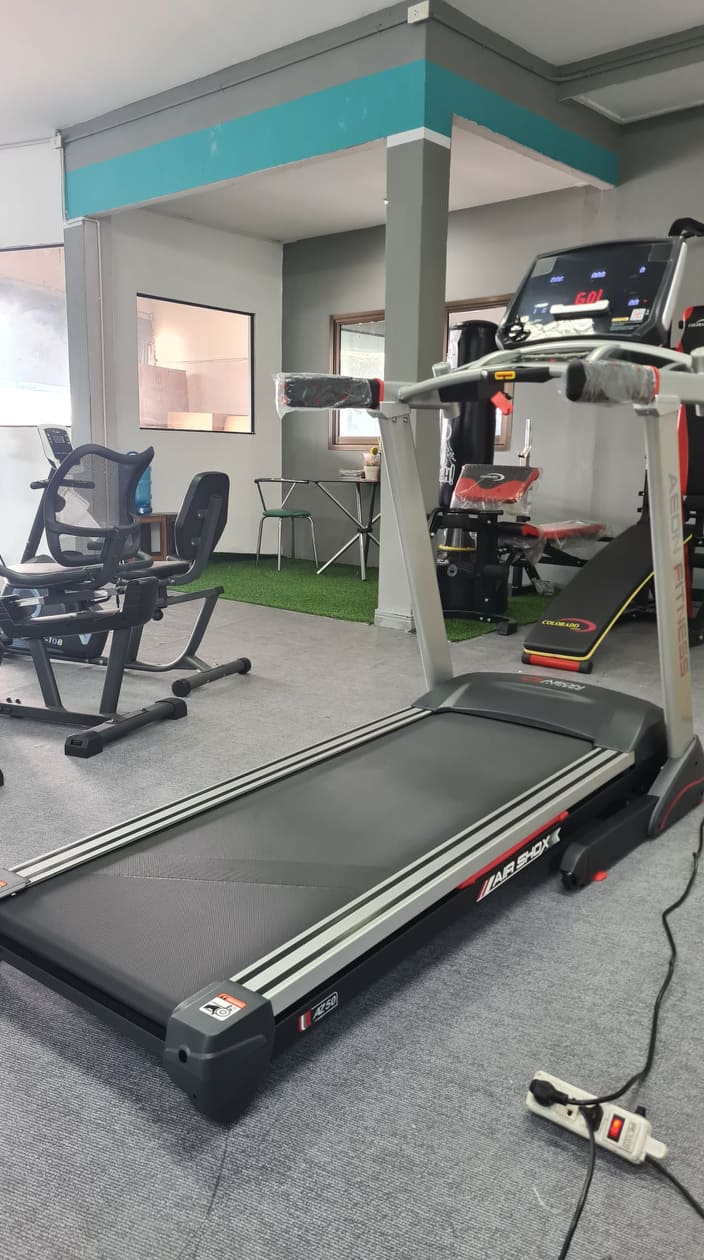 ลู่วิ่งไฟฟ้าAeonFitnessรุ่นAZ50 / DC 3.0 HP