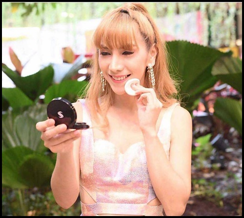 แป้งเชอร์ริสม่า Sherisma