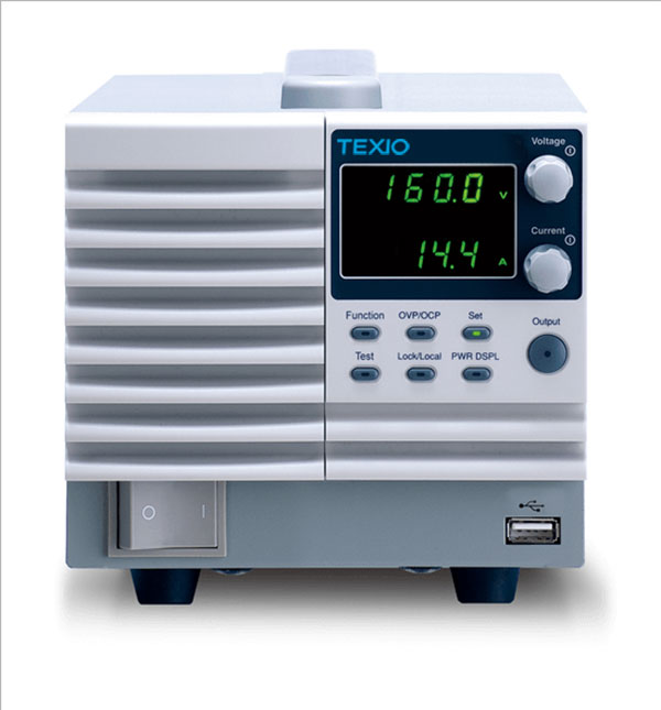 Texio รหัส PSW-720L30 เครื่องจ่ายไฟกระแสตรง,Wide range DC regulated power Supply(switching method)(720Watt/0～30V/0～72A)