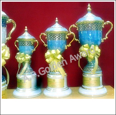 ถ้วยรางวัลเซรามิค