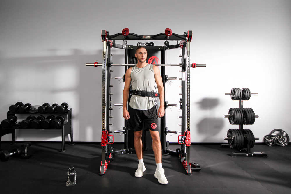 Smith Machine G9 Altaz 3058g สมิทแมชชีน