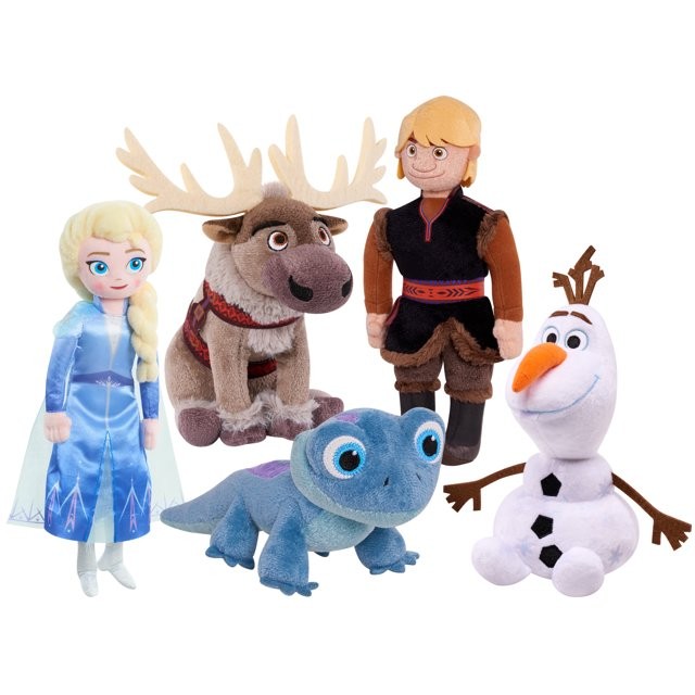 เซ็ทของขวัญDisney Frozen 2 Plush Collector Set ราคา1,990 บาท