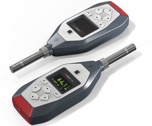 Scarlet รหัส ST-11D เครื่องวัดเสียง,Sound Level Meter Class-1,Meas. Range:27～140dB.