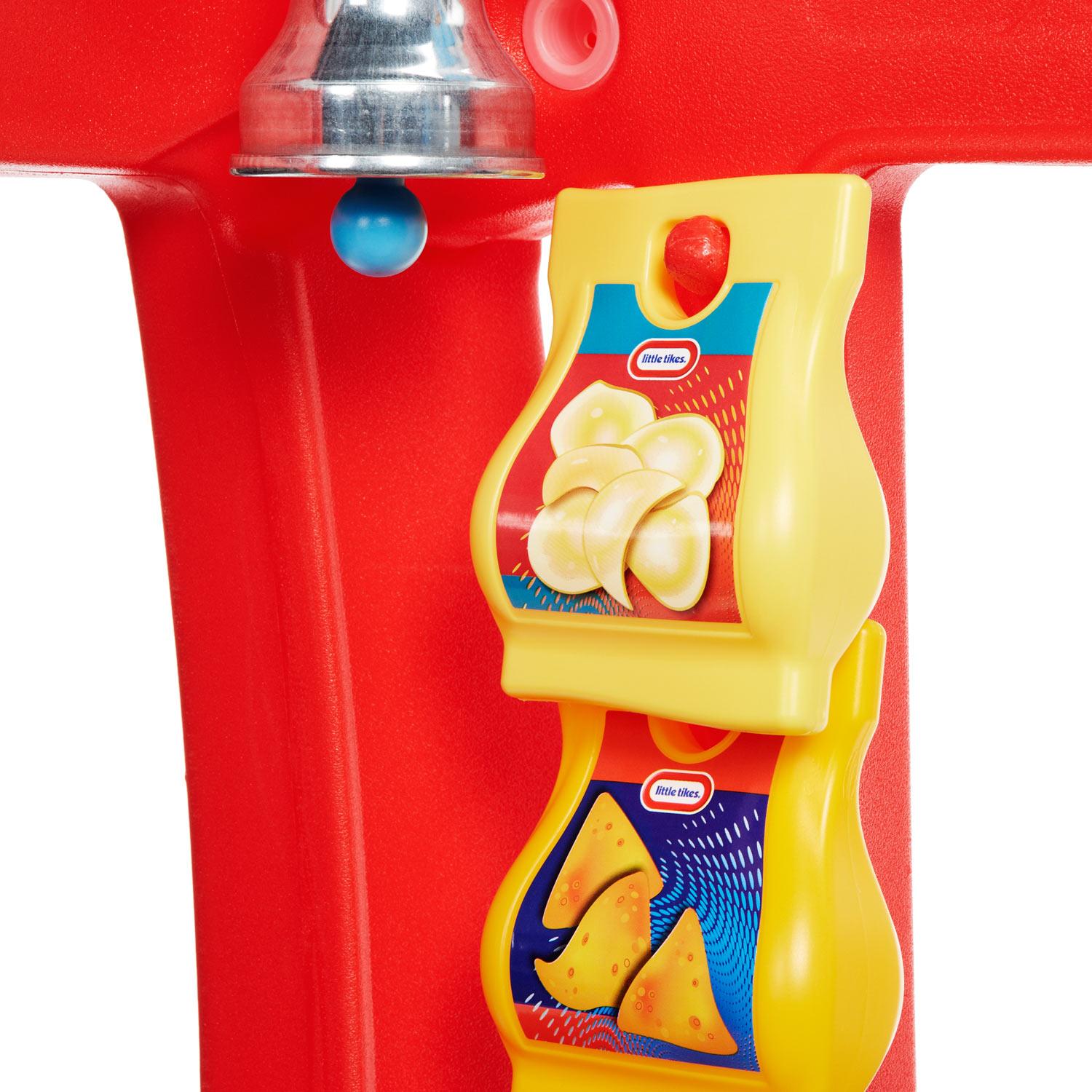 พร้อมส่ง! รถขายอาหารฟู๊ดทรัค 2in1 จาก Little Tikes 2-in-1 Food Truck ราคา 7,590 บาท