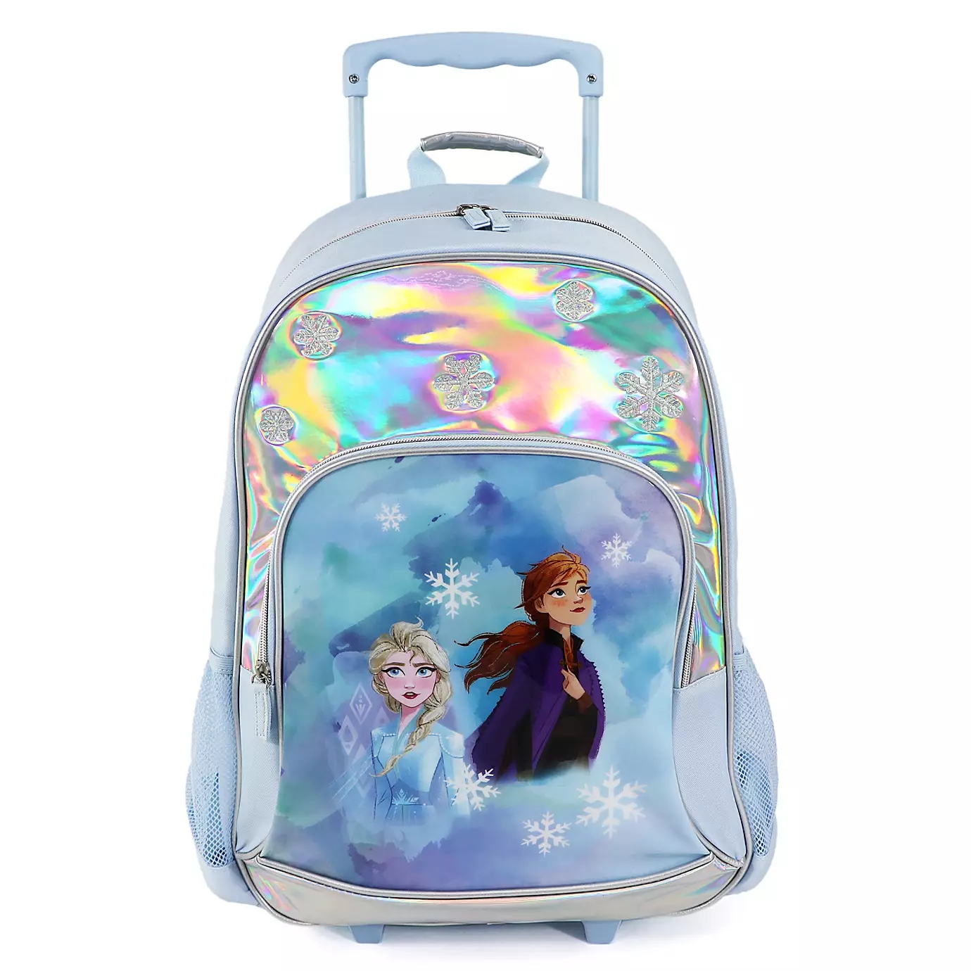 กระเป๋าเป้ล้อลา Anna and Elsa Rolling Backpack - Frozen – Personalized ราคา 1,490 บาท