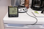 PCE รุ่นHT-114เครื่องวัดบันทึกอุณหภูมิTemperature Data Logger