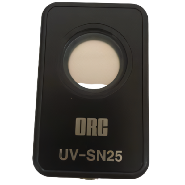 ORC รุ่นUV-SN25อุปกรณ์เซ็นเซอร์รับแสงสำหรับเครื่องวัดแสงยูวีUV-351,Light Receiver,Meas.range:240～270nw