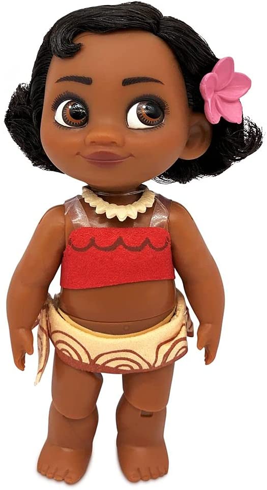 ตุ๊กตา Disney Moana Animators' Collection Mini Doll Play Set – 5 Inches ราคา 990 - บาท