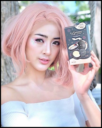 คุชชั่นโฮยอน Cushion CHY ho-yeon