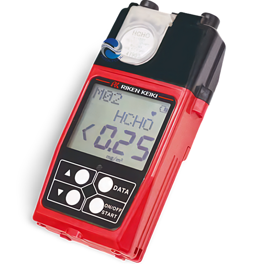 RikenKeiki รุ่น FP-31 เครื่องตรวจจับฟอร์มาลดีไฮด์,Formaldehyde detector,Detection range:0～0.4 ppm.(0.005ppm/digit)