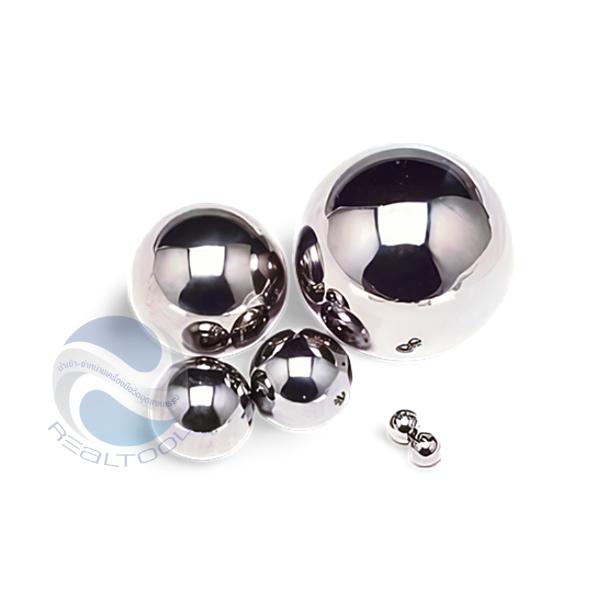 Precision Ball วัสดุทำจาก Ceramic Alumina, Silicon Nitride, Zirconia