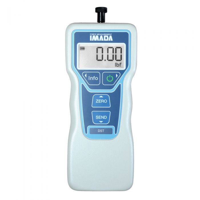 Imada รุ่น DST-110A เครื่องวัดแรงดึงและดันแบบดิจิตอล,Digital Force Gauge,Selectable Units:lbf(ozf),kgf(gf),Newtons(N)