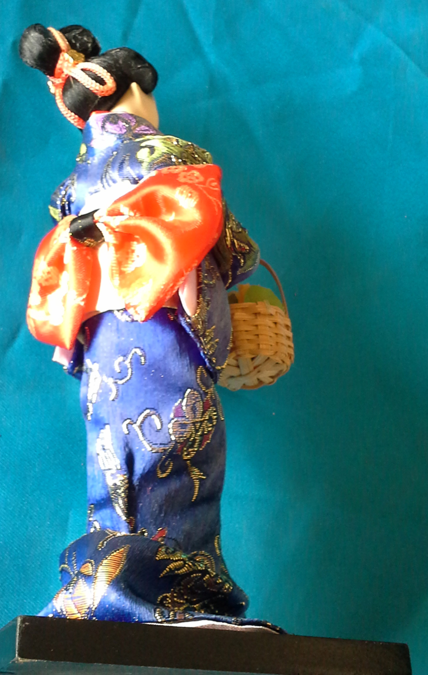 ตุ๊กตาญี่ปุ่นชุดกิมโมโน ส่งฟรี