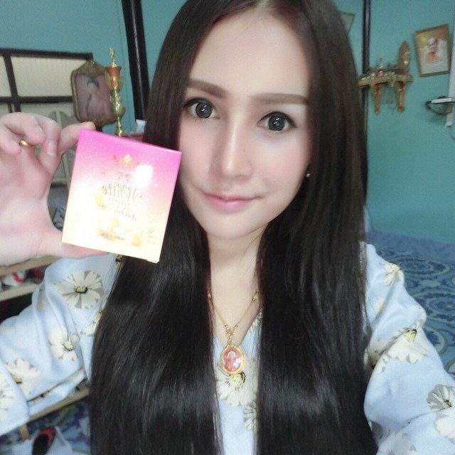 สบู่ตัวขาว ดับเบิ้ลโบ๊ะ (white wer ama body soap)
