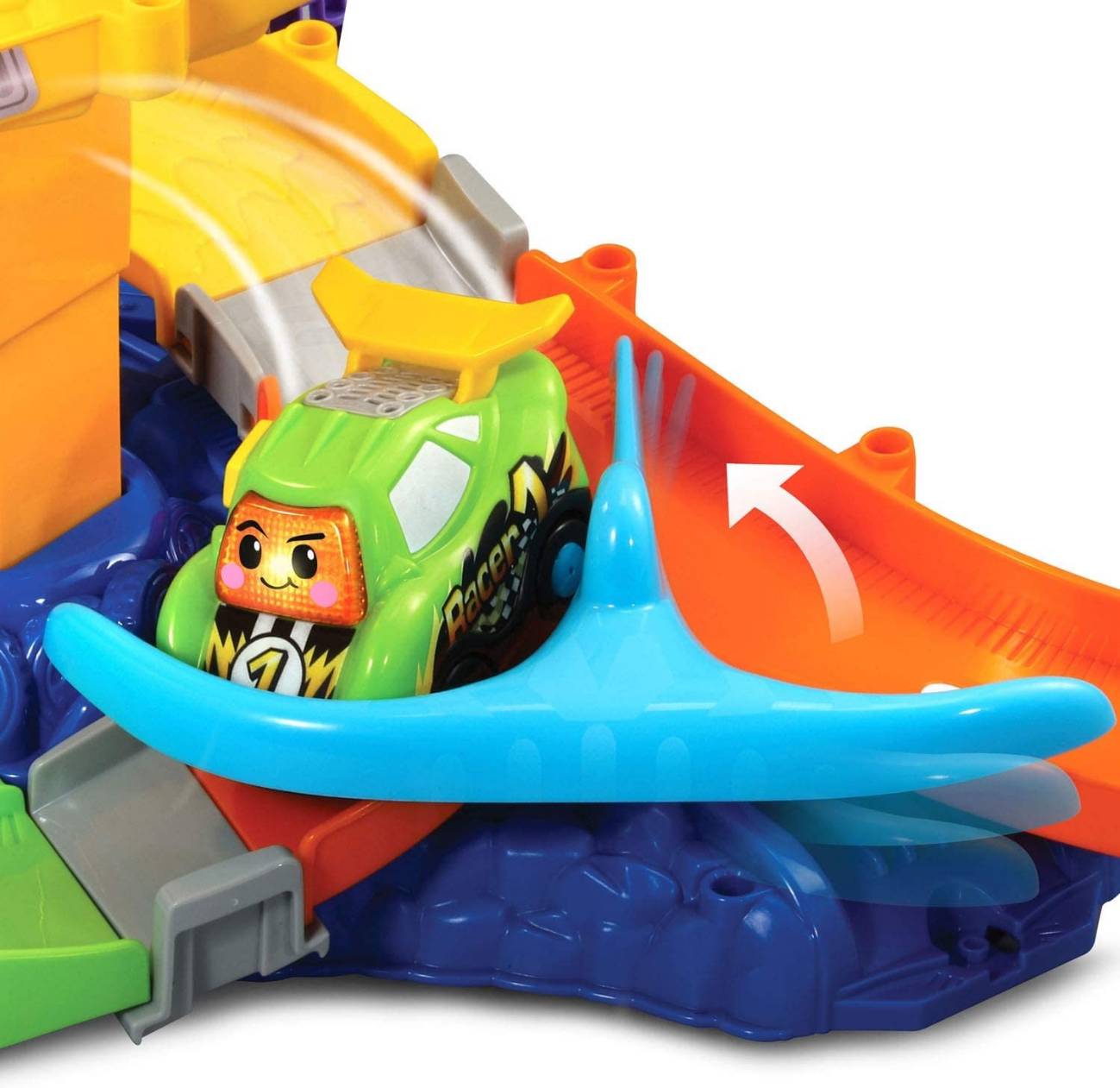 VTech Go! Go! Smart Wheels Ultimate Corkscrew Tower ราคา 2,890 บาท