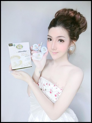 ใหม่ มหัศจรรย์ไข่มุก นาโน Marvelous Pearls