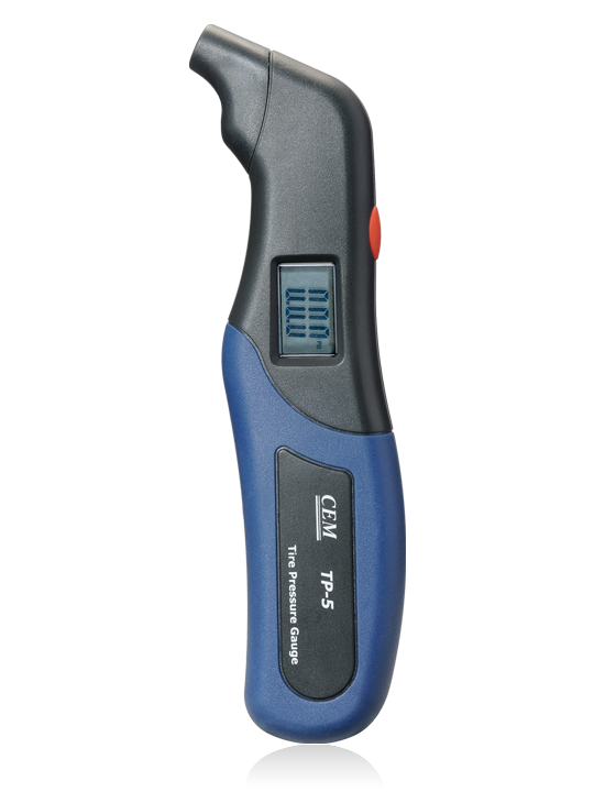 CEM instruments TP-5 / 5A / 5B เกจวัดแรงดันลมยาง