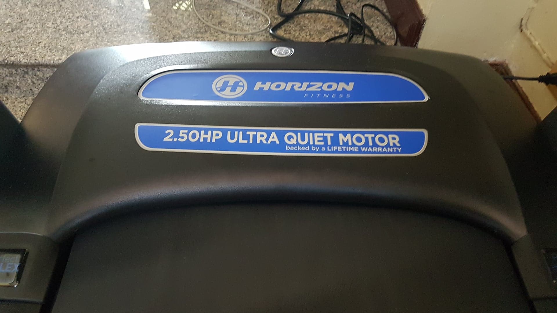 ลู่วิ่งไฟฟ้า Horizon T101