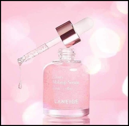 Laneige Glowy Makeup Serum เบสเมคอัพ