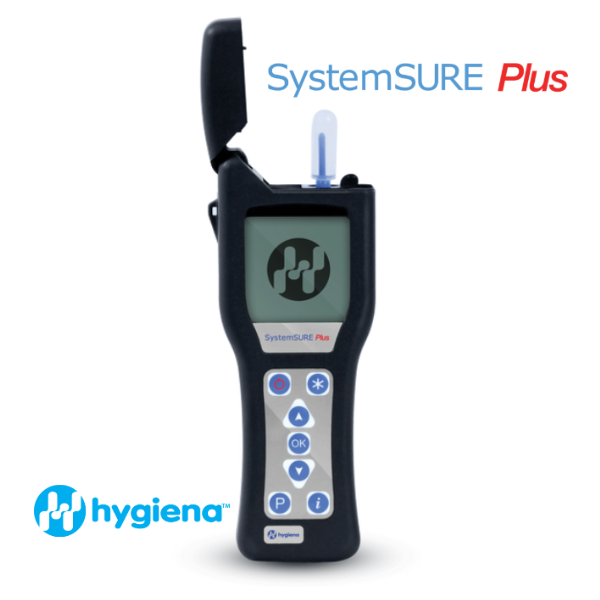Hygiena รหัส SystemSURE Plus-SS3 เครื่องตรวจวัดสุขอนามัย,ATP hygiene monitoring system,Luminometer,(cat.no.SS3)