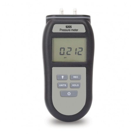 ETI รุ่น9230เครื่องวัดความดันแตกต่างมาโนมิเตอร์Pressure Meters for Differential pressure ±30Psi
