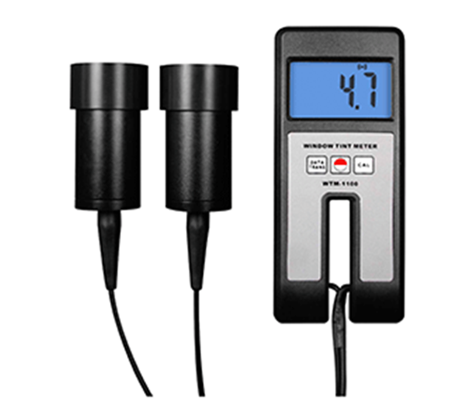 Landtek รุ่นWTM-1100เครื่องวัดฟิล์มกรองแสง,Light transmittance meter(Seperate probe)