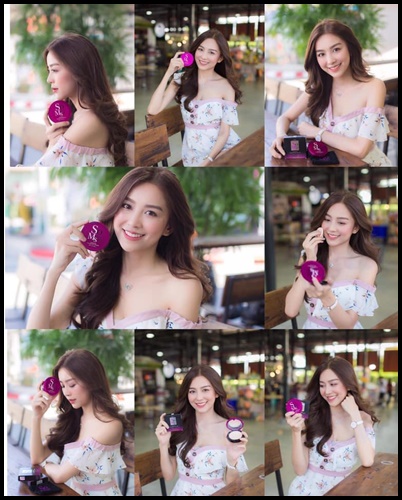 แป้ง SOYUI (แป้งโซ เมอร์ริสเซ่ SO MERRISSAY แพคเกตใหม่)