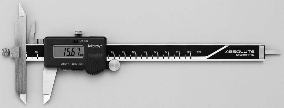 Offset Caliper SERIES 573, 536