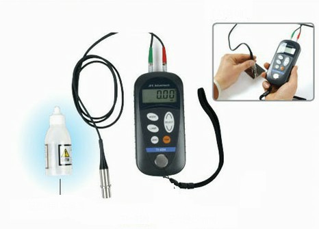 JFE TI-45CA เครื่องวัดความหนาโลหะ/ Ultrasonic Thickness Gauge