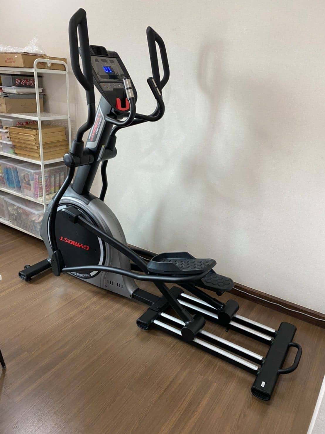 เครื่องเดินวงรี Gymost Eli2 Elliptical Trainer