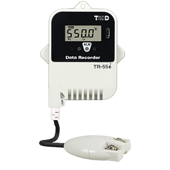 T & D Ondotori รุ่นTR-55i-mAเครื่องบันทึกแรงดันไฟฟ้าCurrent Logger TR-55i-mA